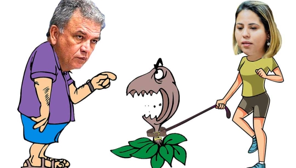 Estaria Petecão de olho na Secretaria de Meio Ambiente do governo Cameli?