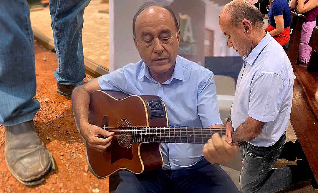 Novo Boca? De sisudo a humorado, Bocalom muda forma de comunicar, mostra lado menos burocrata e aparece até de sapato rasgado