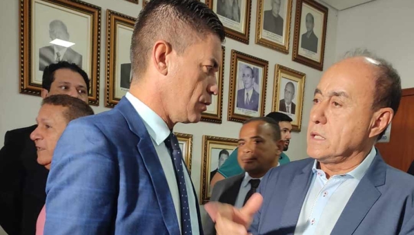 Neném diz que avisou Bocalom sobre pedido de empréstimo: “Tu não tem base. Tu vai passar vergonha”