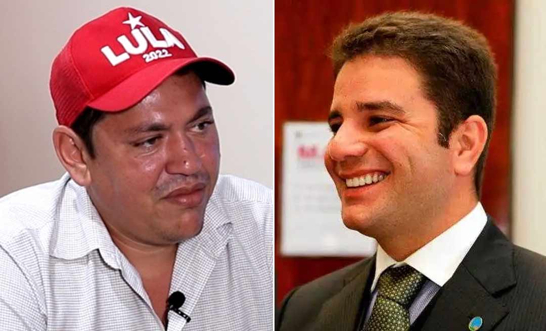 Sonhando com a chapa Marcus/Alysson, Cesário do PT pediu a Gladson: “Precisamos estar juntos e unidos”