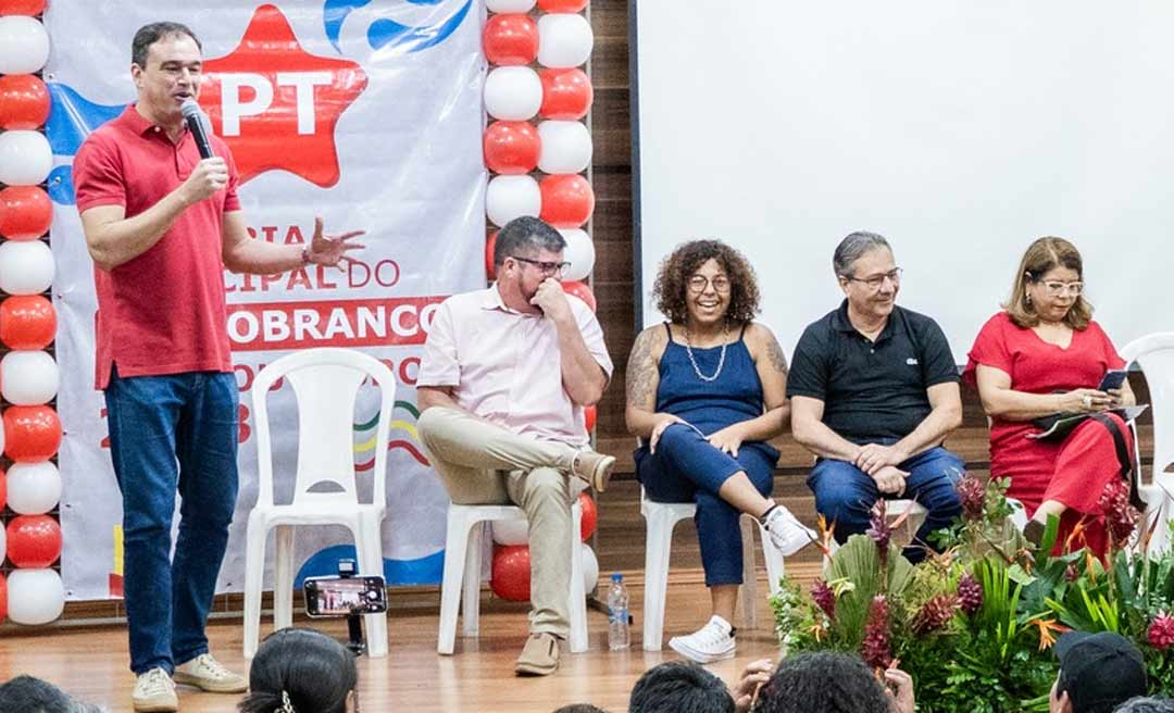 “Quem deve conduzir é o Marcus Alexandre e o MDB”, diz Daniel Zen sobre alianças com partidos