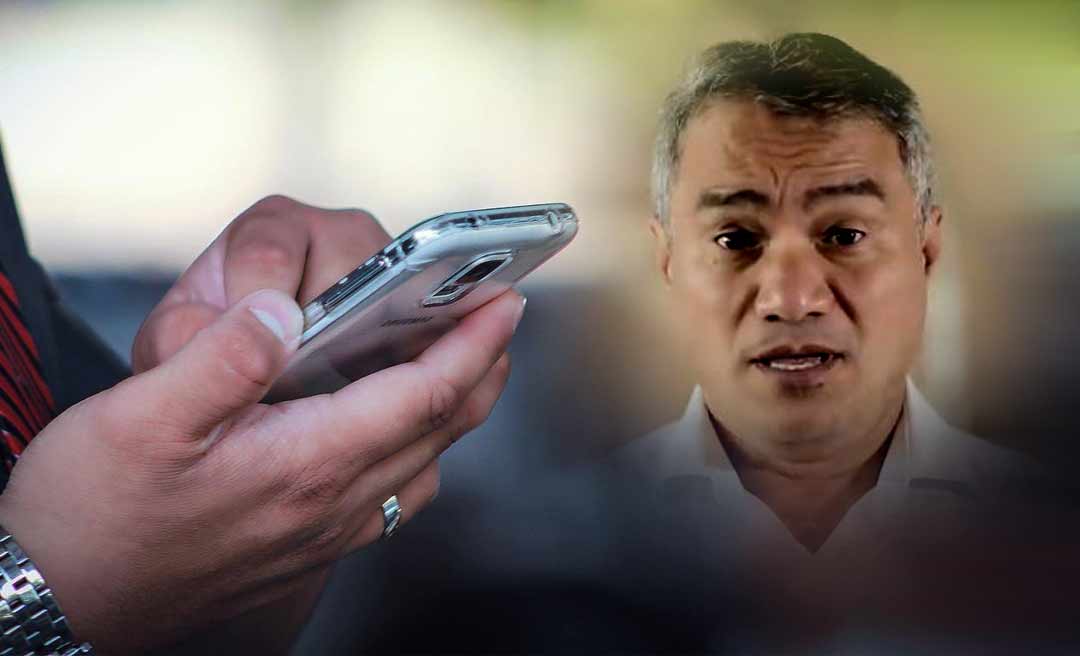 Em reunião em hotel com comissionados da FEM, Minoru proíbe entrada de celulares e fala de pré-candidatura a prefeito