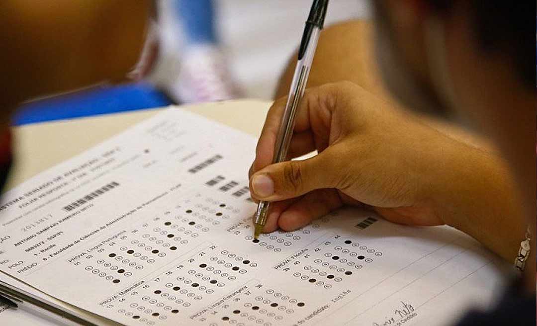 Enem 2023: veja dicas do que levar para comer durante a prova