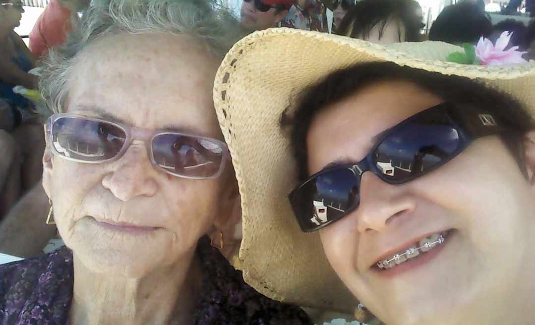 Dona Nazira Mamed, proprietária de uma das pensões mais frequentadas do Mercado Velho, morre aos 93 anos