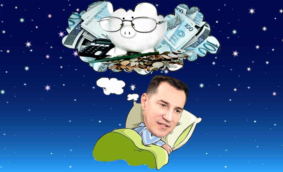 Ney Amorim assumiu a Secretaria Adjunta de Esportes com esperança de que setor vire secretaria, mas o buraco é mais embaixo