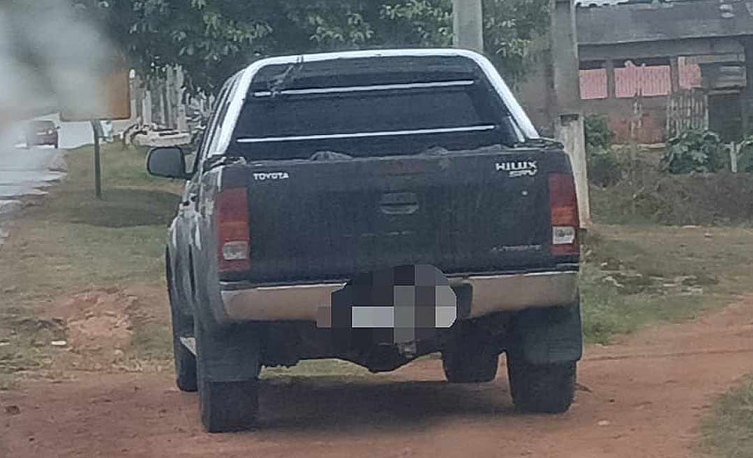 Em menos de 6 horas, Polícia Militar recupera veículo roubado e evita que ele seja levado para a Bolívia