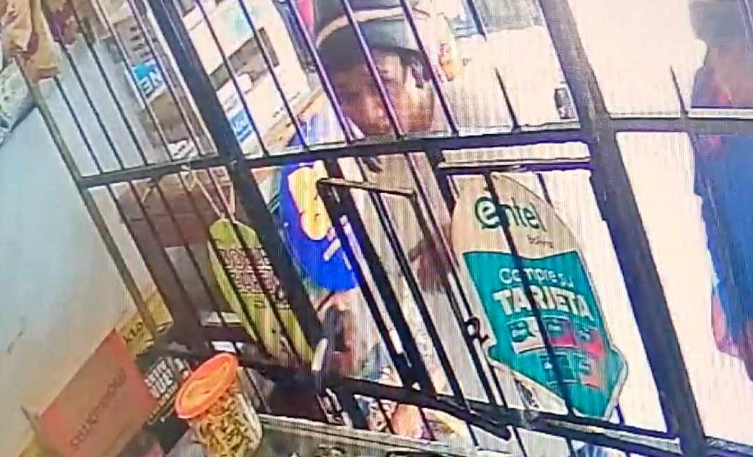 Assalto em Cobija: câmera registra ação de criminosos brasileiros em comércio da cidade boliviana