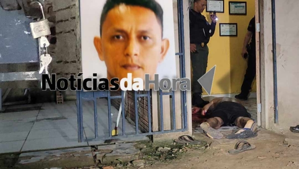 Ex-pastor é assassinado a tiros na porta de casa 