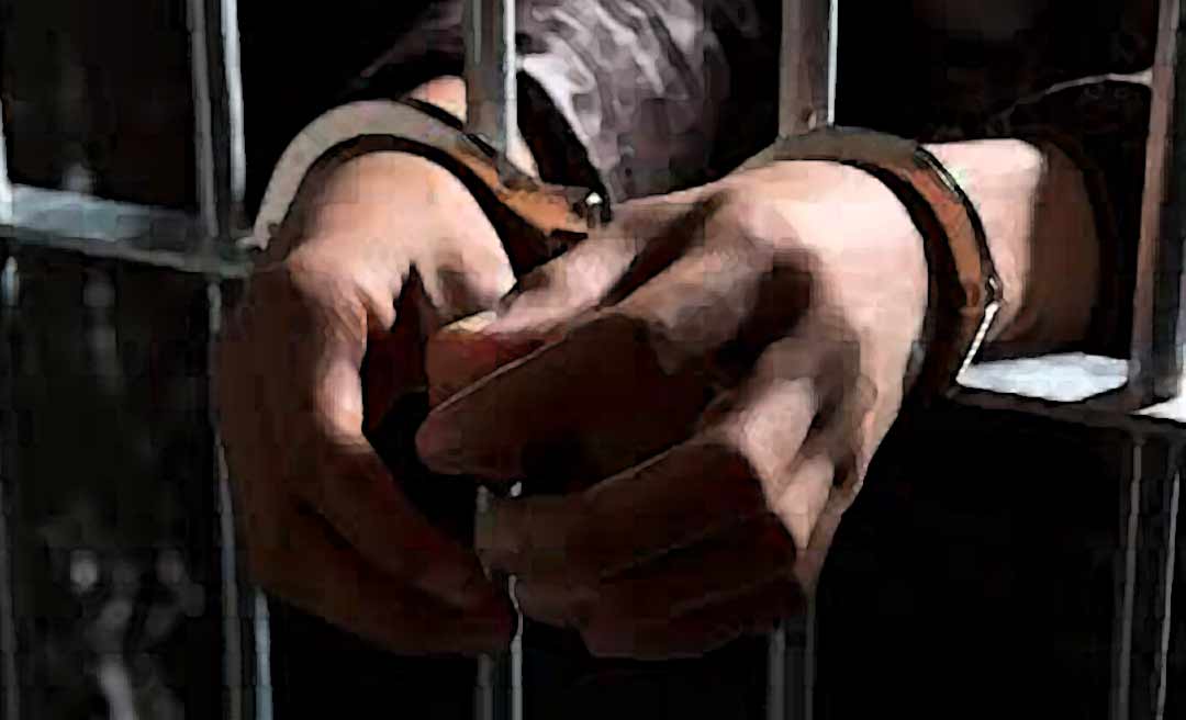 No Acre, homem é preso após tentar estuprar bebê de 1 ano