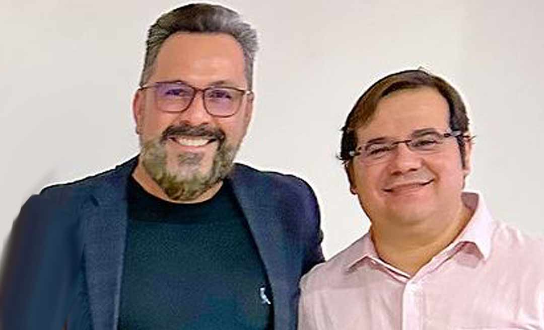 Rueda diz que reunião com Marcus Alexandre foi apenas “um diálogo” e contraria Alan Rick ao citar estatuto do União Brasil