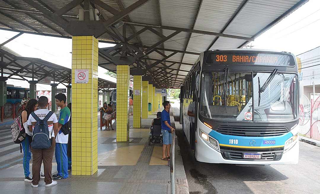 Ricco Transportes precisará trabalhar por 30 dias antes de abandonar linhas
