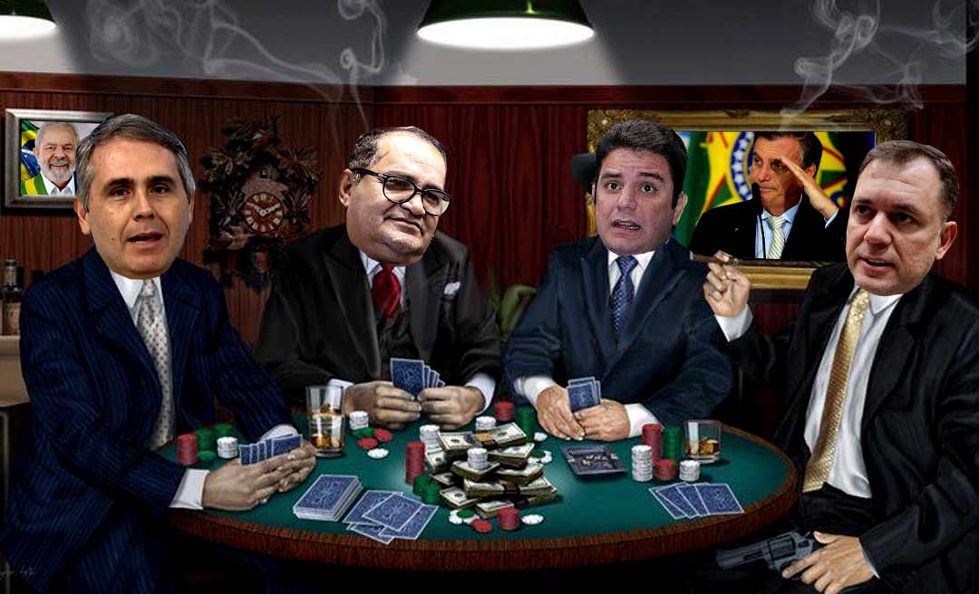 Tanizio quer agendar reunião entre Gladson e Marcus e acredita em aliança MDB/PP