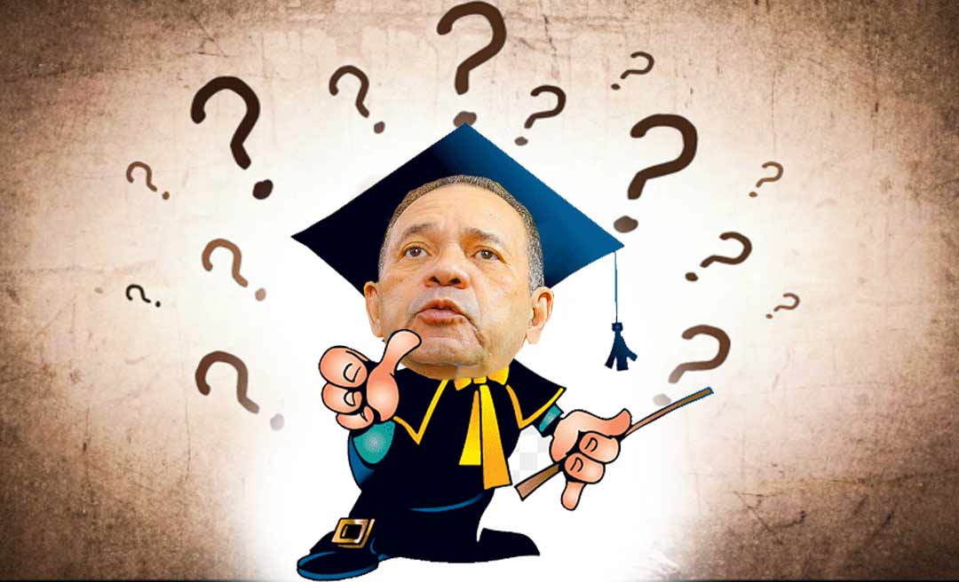 Líder do governo na Aleac vira piada na internet ao chamar Confúcio de “CaFÚcio” e Aristóteles de “Aristóte”