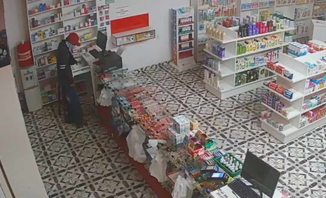 Onda de furtos preocupa comerciantes de Capixaba, interior do Acre