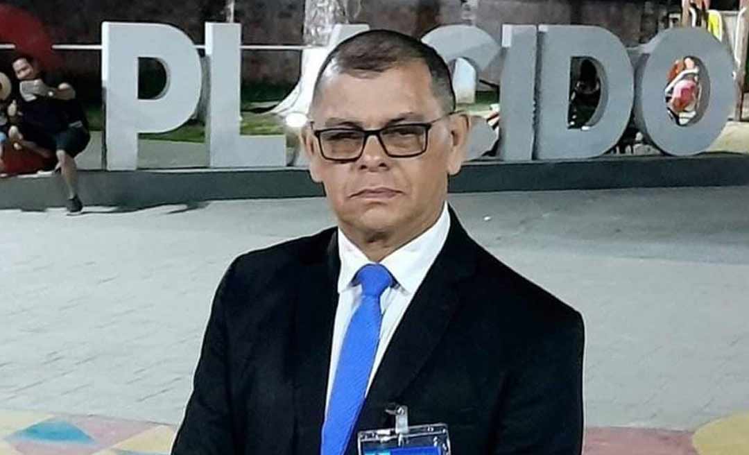 Em Rio Branco, morre pastor que estava internado no Pronto-Socorro com 70% do corpo queimado