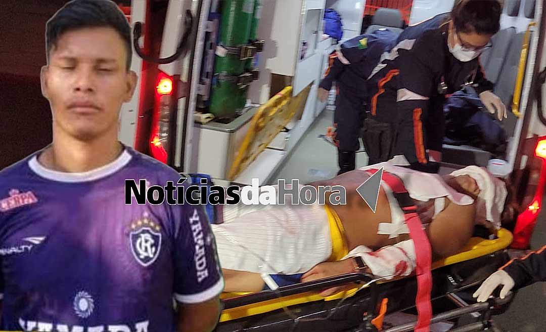 Homem escapa de tortura, busca socorro e acaba preso no bairro Preventório