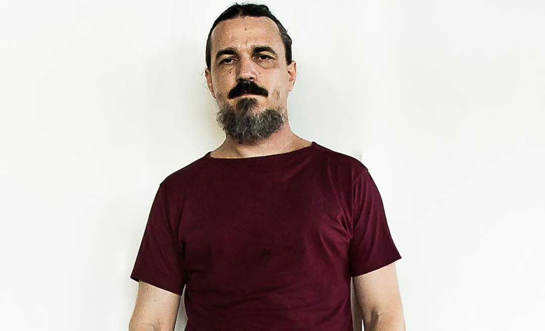 Artista acreano será premiado em concurso nacional de música