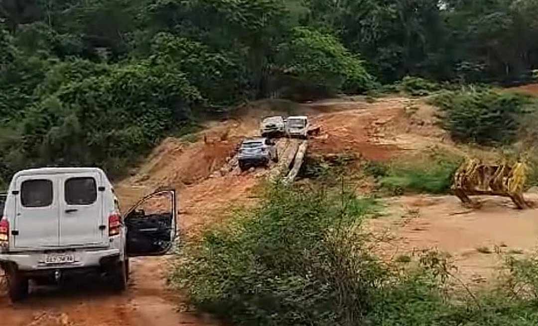 Bandidos assaltam família em Capixaba, fogem, trocam tiros com policiais e um adolescente do crime acaba morto