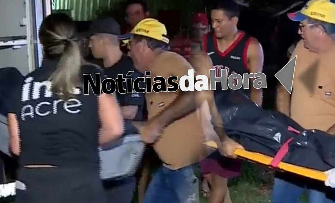 Idoso vai consertar bomba d’água dentro de açude, sofre descarga elétrica e morre