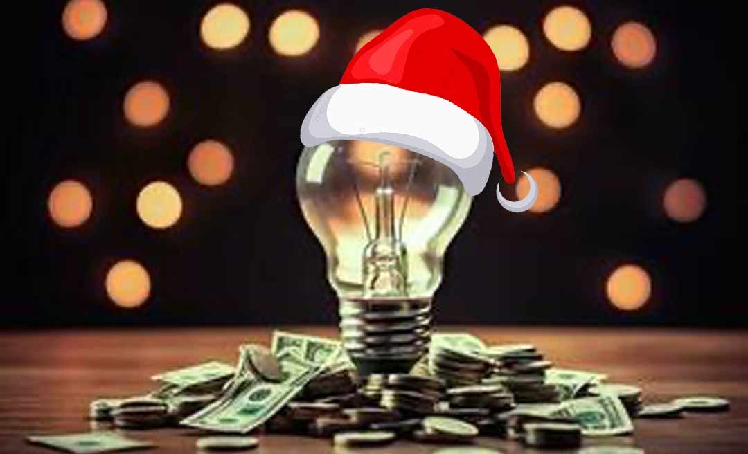 Aneel anuncia para dezembro aumento de 22,07% nas tarifas de energia de consumidores acreanos