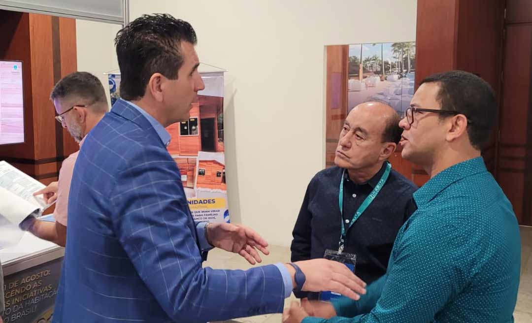 Projeto 1001 Dignidades disputa prêmio nacional em Congresso de Habitação em Foz do Iguaçu 