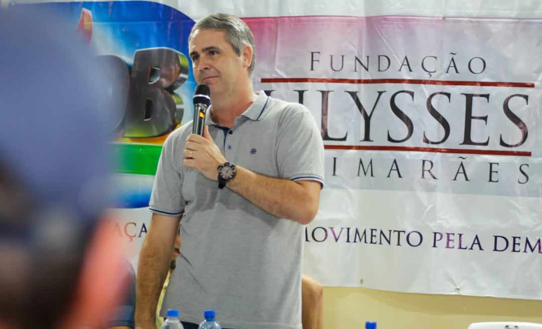 Encerrando o ‘Rodas Democráticas’, MDB realiza encontro amanhã na Baixada da Sobral com Marcus Alexandre