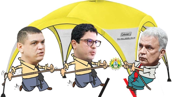 Intriga na Tenda Amarela: deputados do PSD discordam de Petecão e querem discutir no partido indicação de secretário