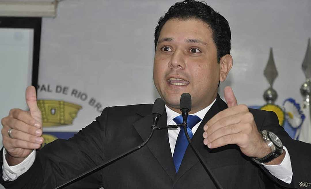 Líder de Bocalom na Câmara responde Marcus Alexandre sobre empréstimos e dispara: “é um petista mal resolvido. Não quer ver prosperidade”