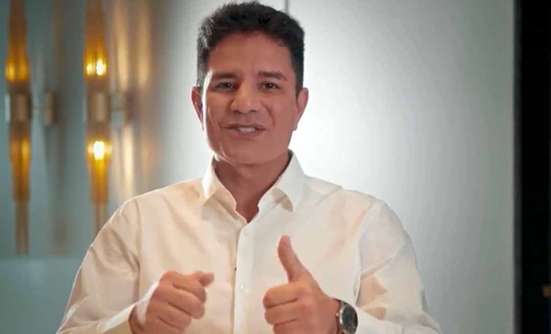 Sem citar Lula e agradecendo “governo federal”, Gladson anuncia a construção de mais de 1,6 mil casas no Acre