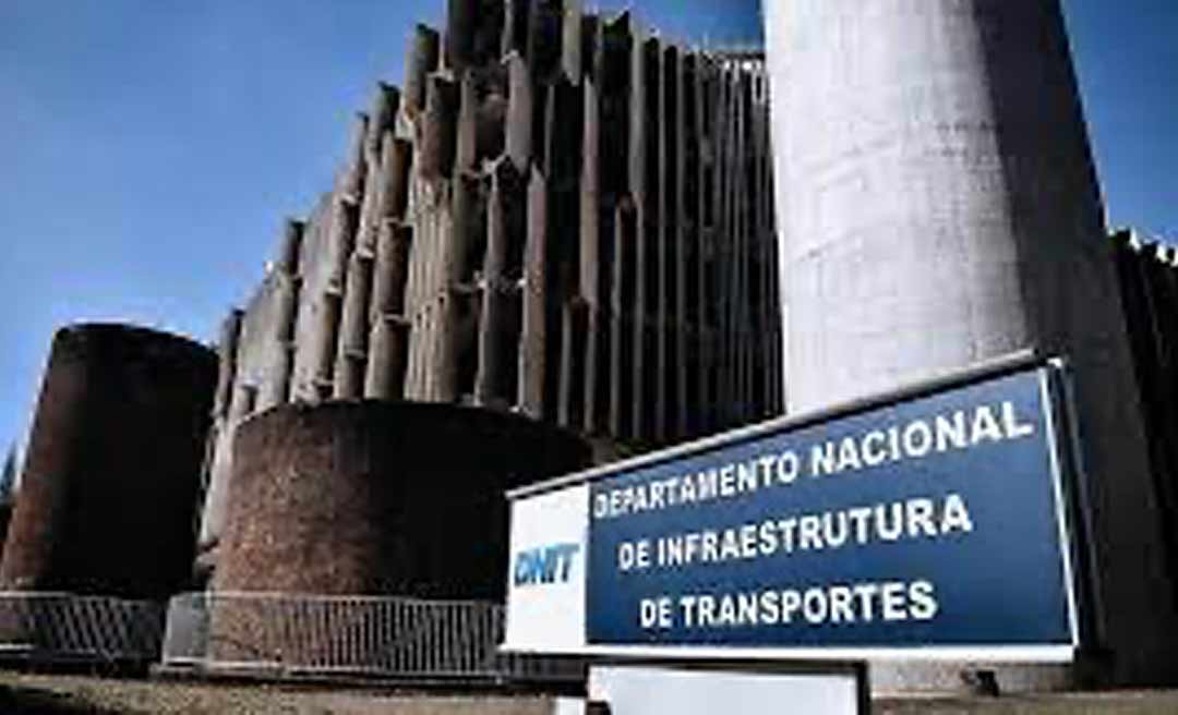 Dnit anuncia concurso público com salários de até R$ 12 mil e vagas para Rio Branco e Cruzeiro do Sul