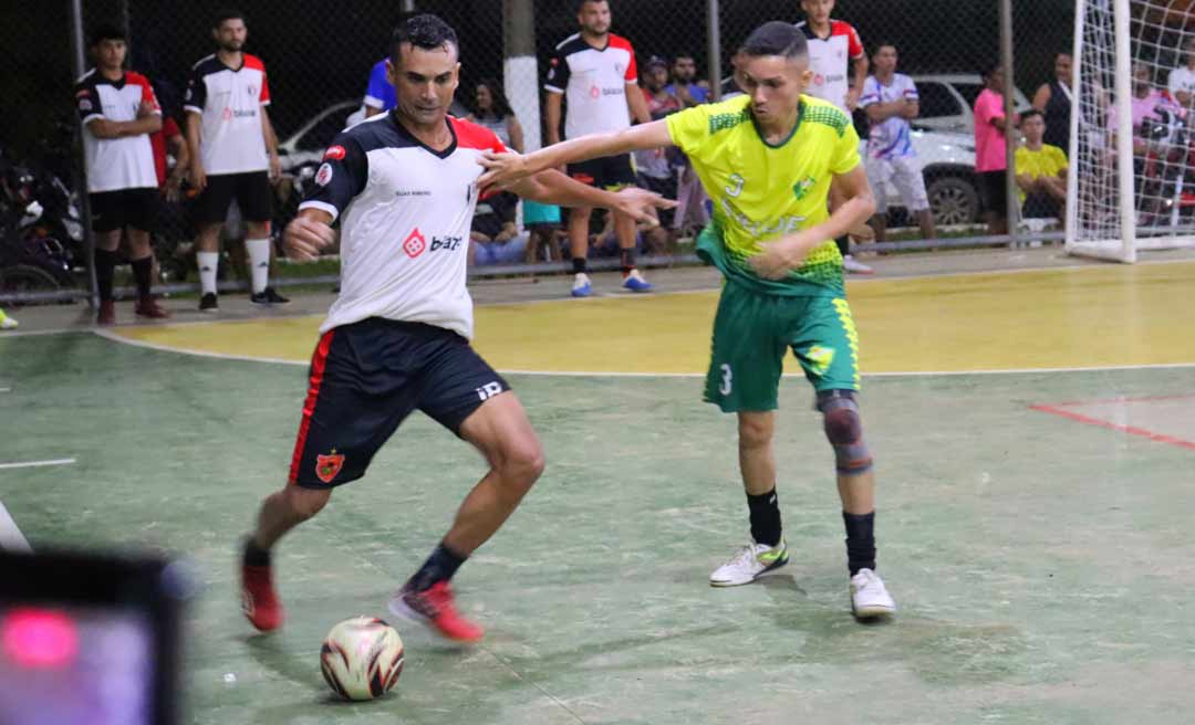 Prefeitura de Brasileia realiza a grande Final do Campeonato de Interbairros 2023