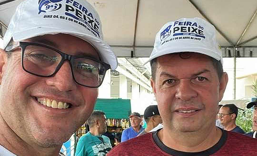 Nas ondas do Rádio - Radialista Gilberto Braga é cotado para suceder a Kiefer Cavalcante no município de Feijó