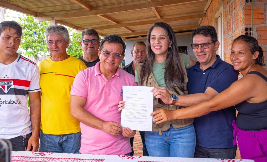 Gonzaga anuncia investimento para cafeicultores do Alto Acre e destaca importância do café para crescimento do PIB acreano