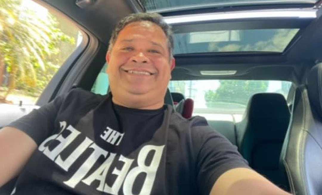 Indicado de Petecão, Jeferson Pururuca diz que espera ser nomeado secretário de Habitação para falar de metas