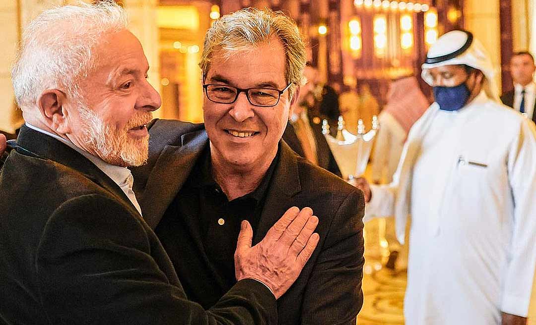 Com Lula, Jorge Viana participa de encontro empresarial na Arábia Saudita, principal parceiro comercial do Brasil no Oriente Médio