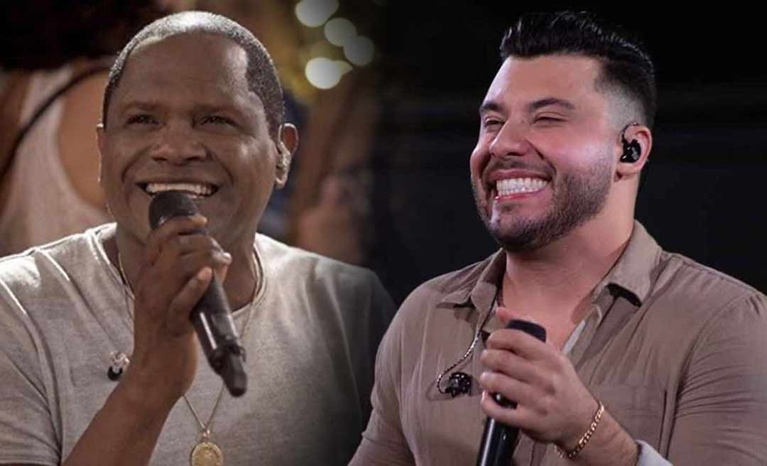 Murilo Huff e Tatau, ex-Araketu, serão as atrações do réveillon no Arena da Floresta, em Rio Branco, informa governo