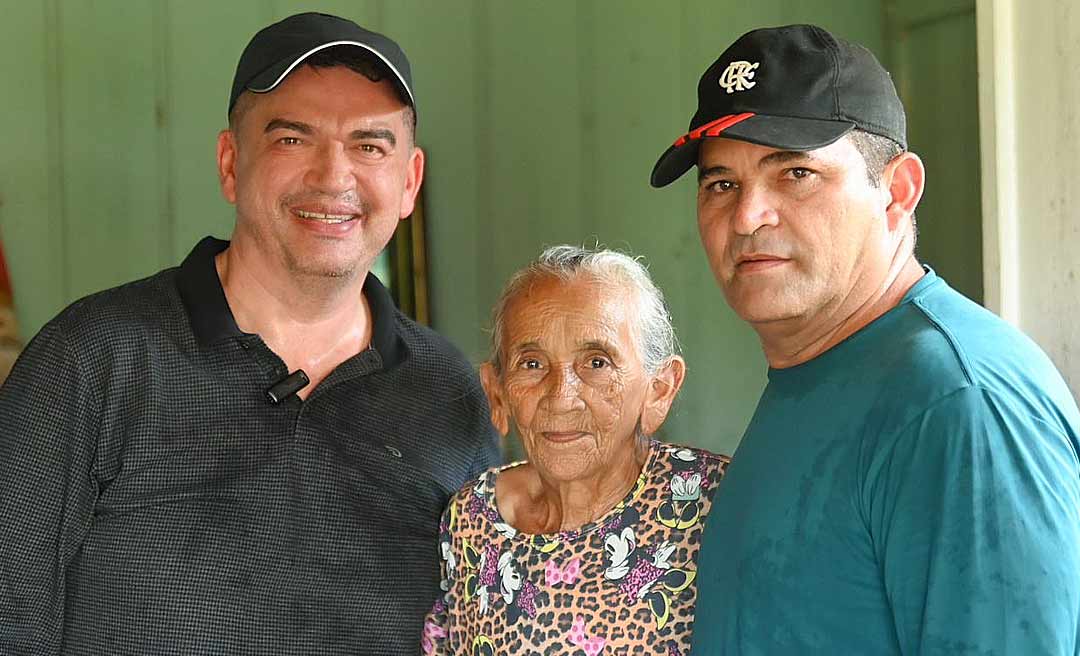 Capitão Evandro anuncia pré-candidatura a vereador de Cruzeiro do Sul com apoio do deputado André da Droga Vale