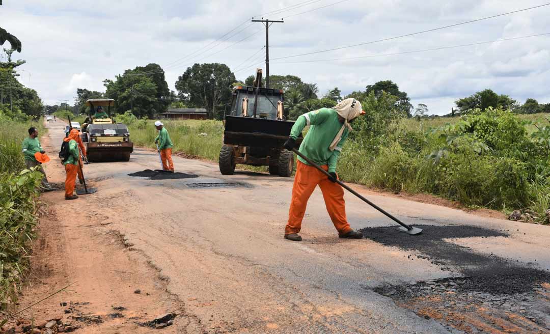 Acre tem duas das piores rodovias do Brasil, aponta ranking da CNT