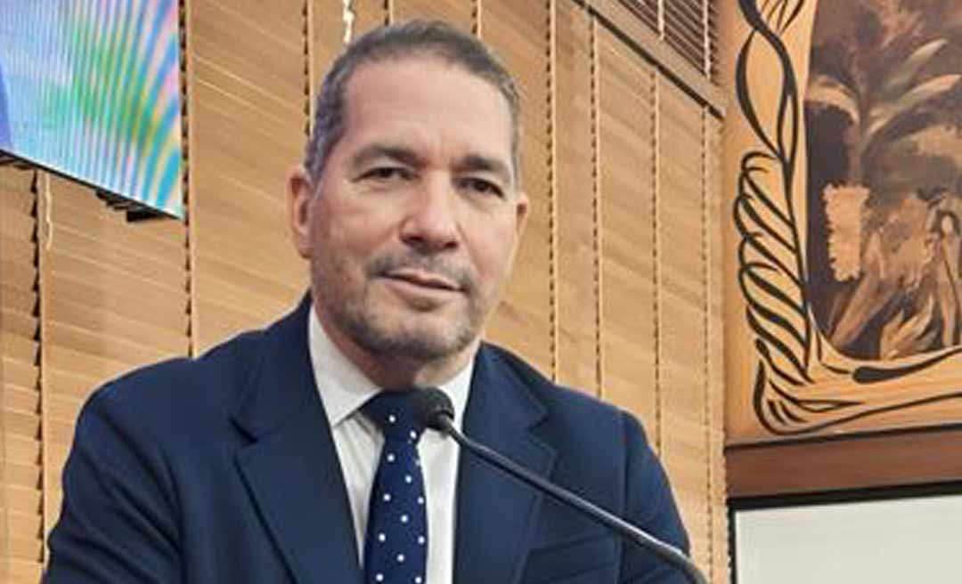 Deputado Chico Viga reafirma confiança em Gladson Cameli e diz: ‘conte sempre comigo’