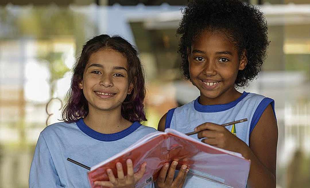 Acre tem 7.913 matrículas garantidas no programa federal Escola em Tempo Integral