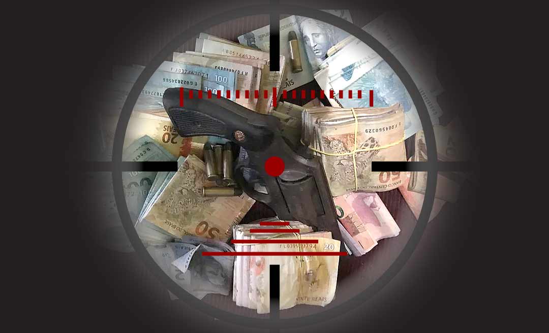 Maioria das cidades do Acre vive sob a mira da guerra entre facções, mostra estudo