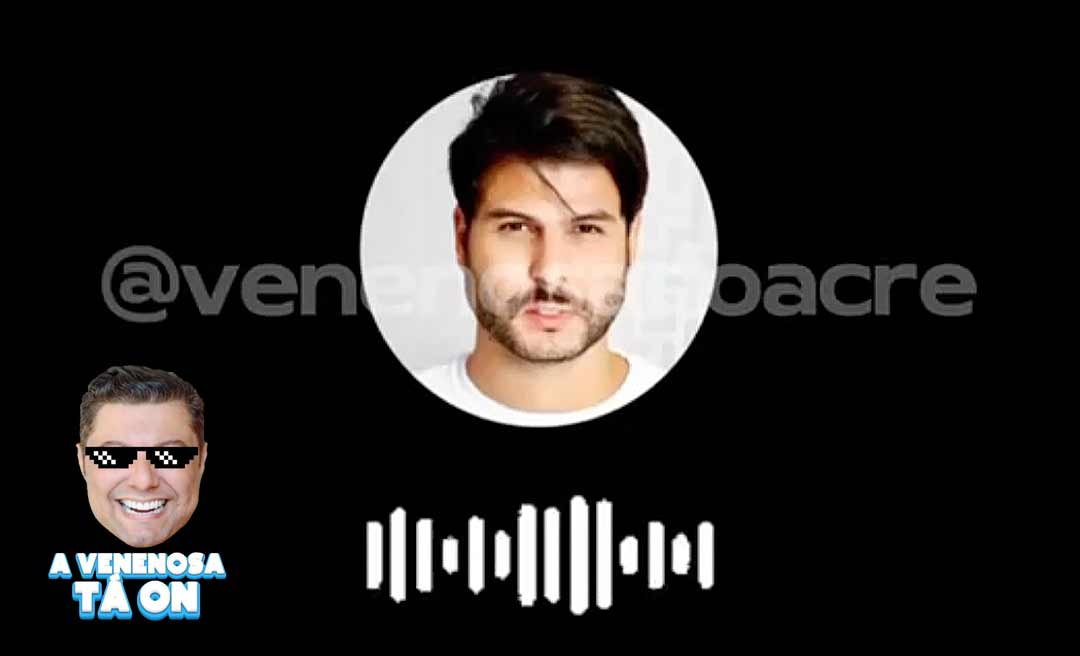 Com Instagram BANIDO, Marcelo Bimbi entra em contato com equipe da “VENENOSA” para desmentir boatos