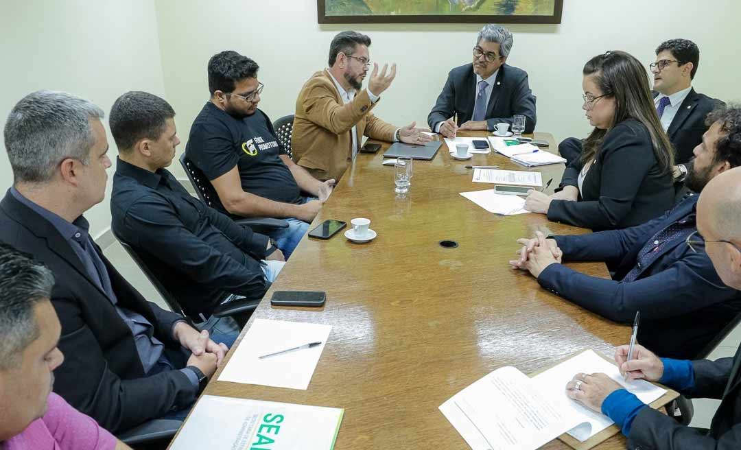 “Tenho absoluta certeza de que a ‘Máfia dos Consignados’ existe e opera”, diz Edvaldo sobre fraudes para obtenção de empréstimos