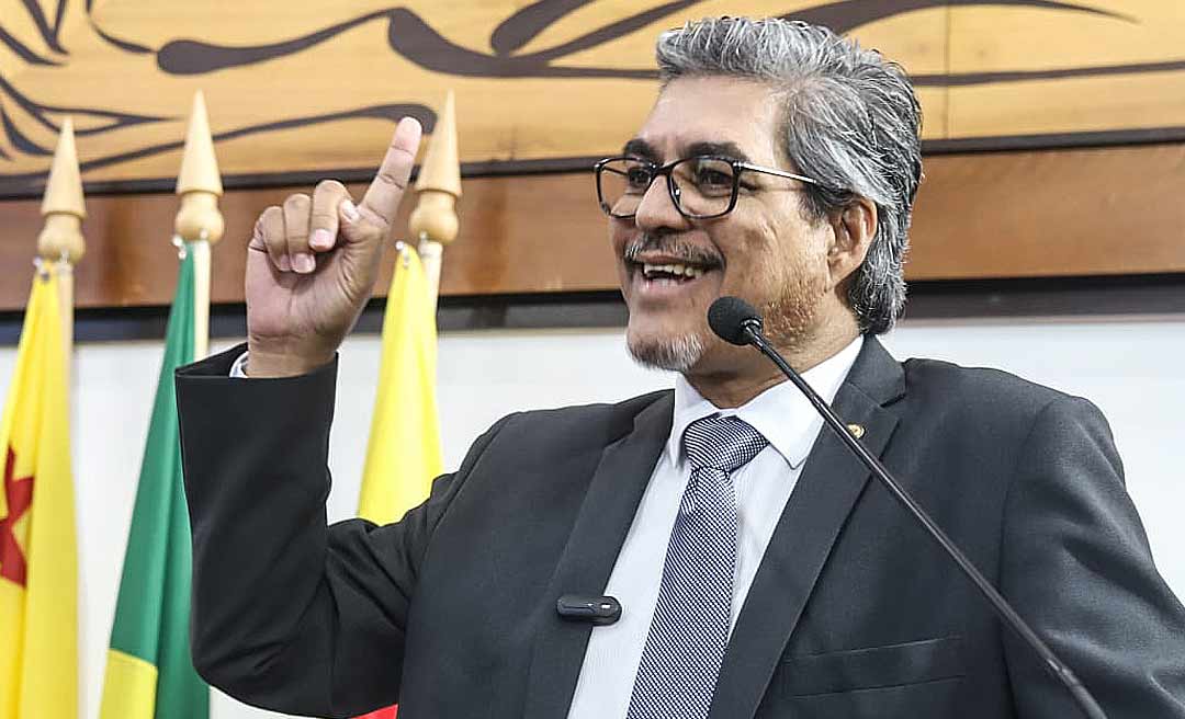 Edvaldo Magalhães se posiciona contrário à articulação do governo para contrair empréstimos de até R$ 2,5 bilhões sem autorização legislativa