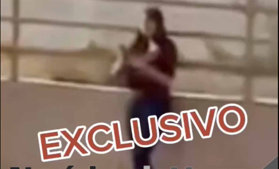 Em áudio, menor envolvida em grave acidente revela preocupação com suas fotos enquanto vítimas lutam pela vida