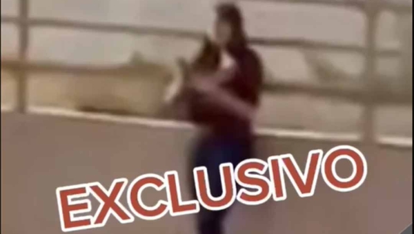 Em áudio, menor envolvida em grave acidente revela preocupação com suas fotos enquanto vítimas lutam pela vida