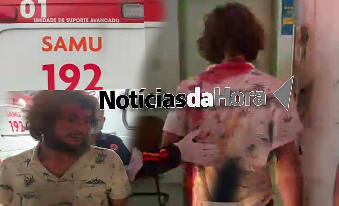 Furto de fios quase termina em tragédia entre moradores de rua no bairro Bosque