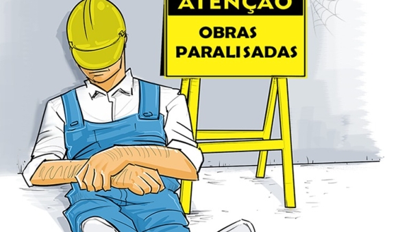 Viadutos abandonados