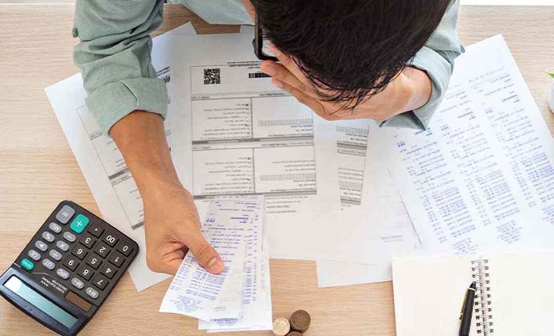 Mais de 60% das famílias estão endividadas em Rio Branco, alerta pesquisa