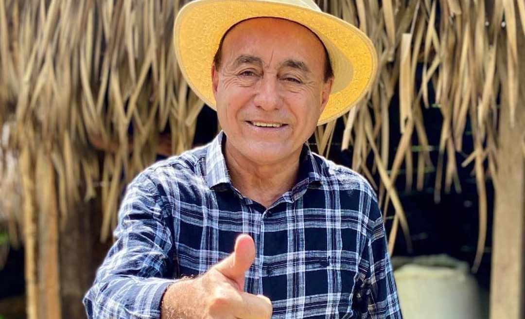 Bocalom destaca Acre no mapa nacional da soja e diz que estado perdeu tempo com a florestania